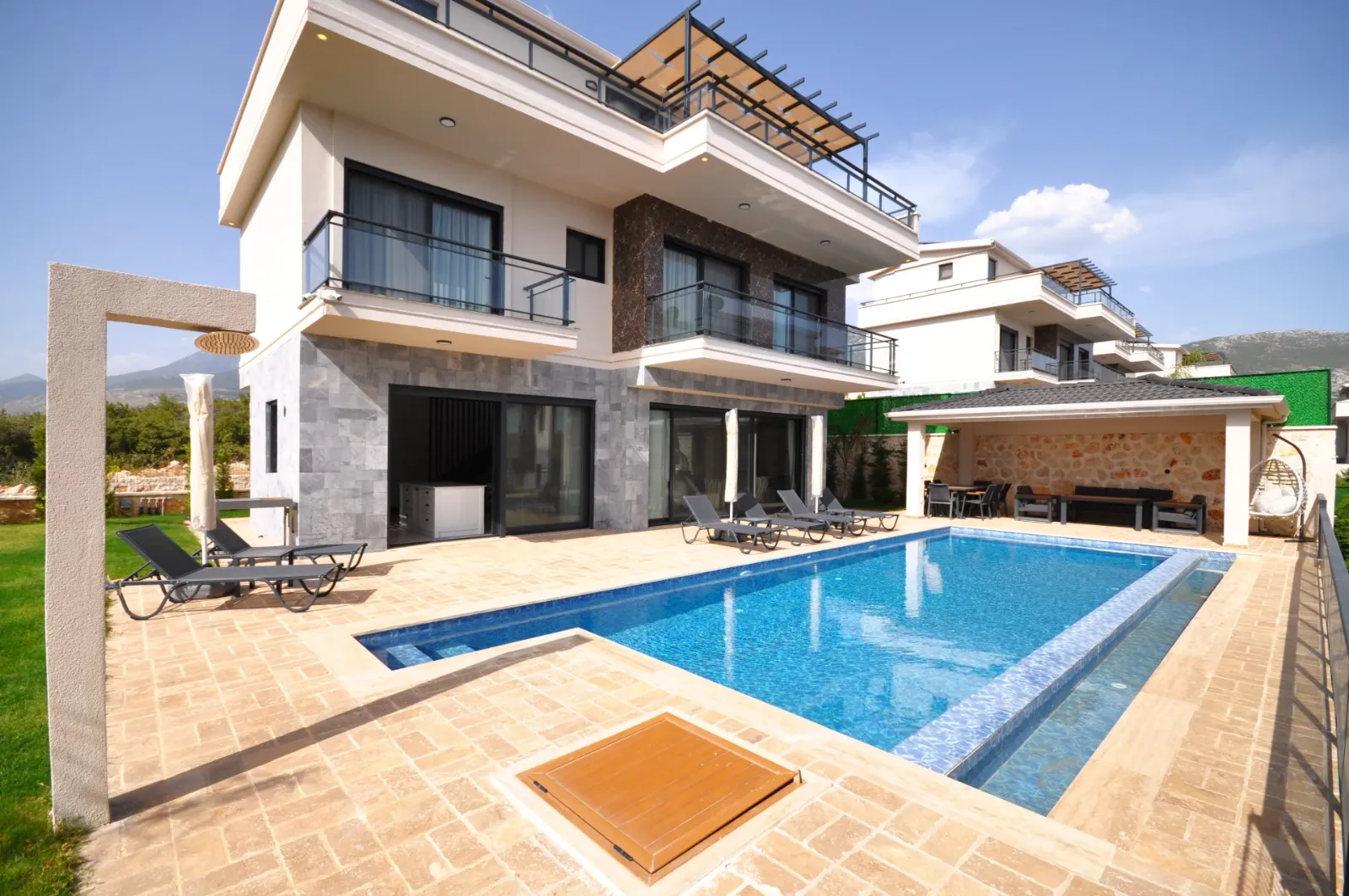 Akdağ Villa Turkuaz — kapak fotoğrafı