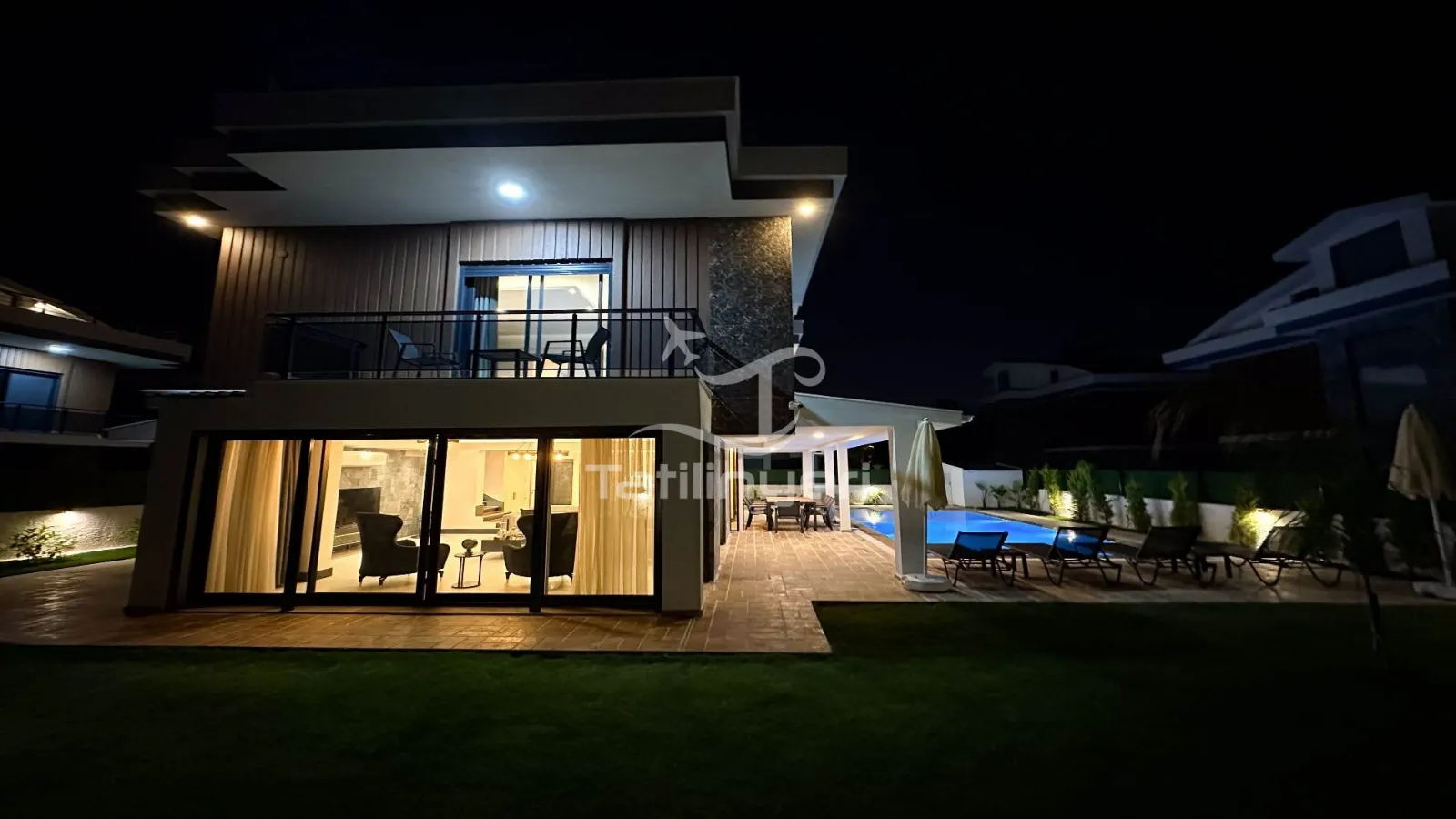 Galaksi Villa Venüs Five — fotoğraf 2/38