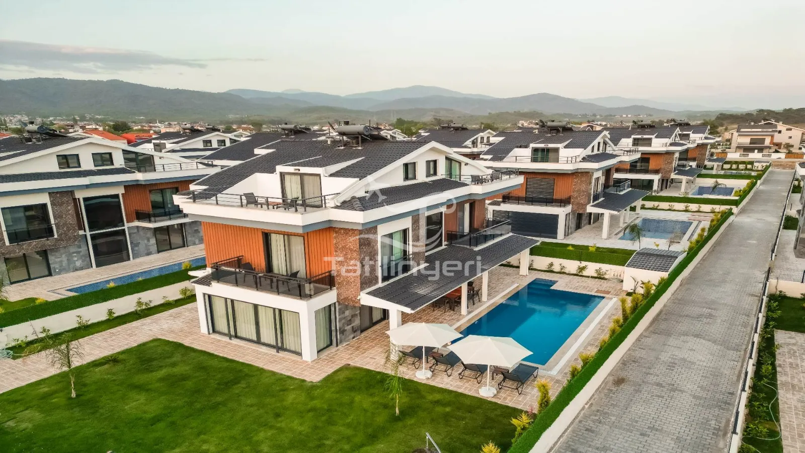 Galaksi Villa Venüs — fotoğraf 2/46