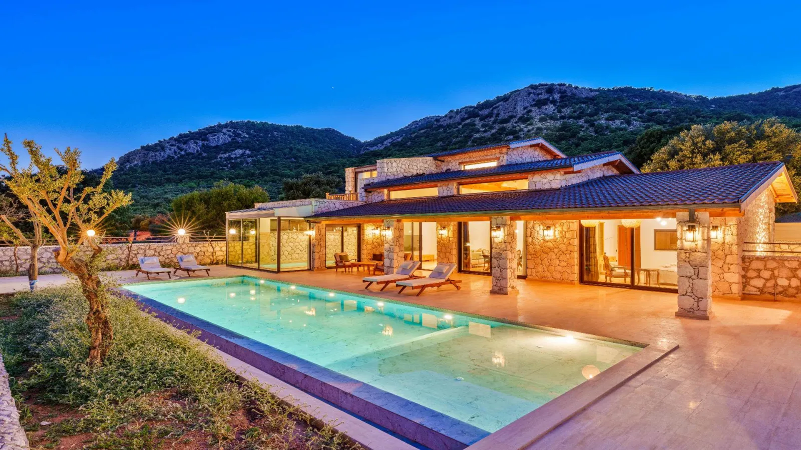 Villa Aksoy Delüxe — fotoğraf 2/55