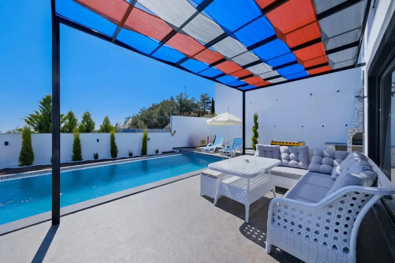 Villa Aleyna 1 — fotoğraf 3/22