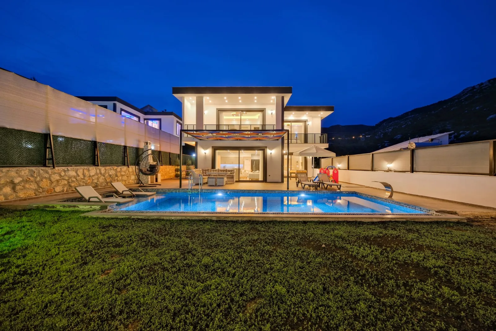 Villa Aleyna 2 — fotoğraf 3/35