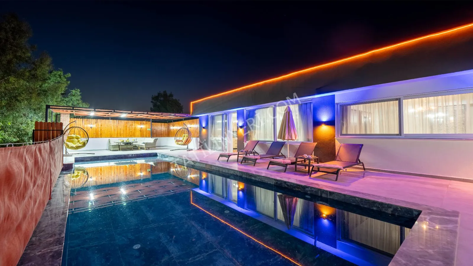 Villa Alibey Çayköy — kapak fotoğrafı