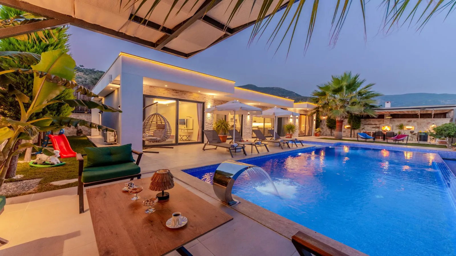 Villa Anna — kapak fotoğrafı