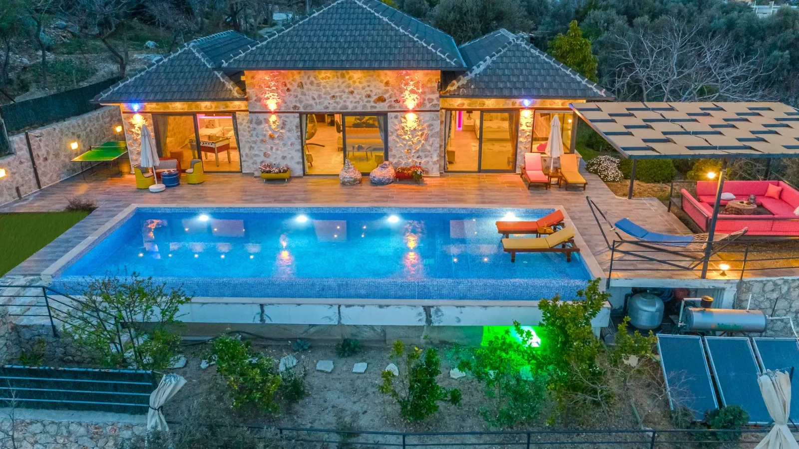 Villa Aras 2 — fotoğraf 2/46