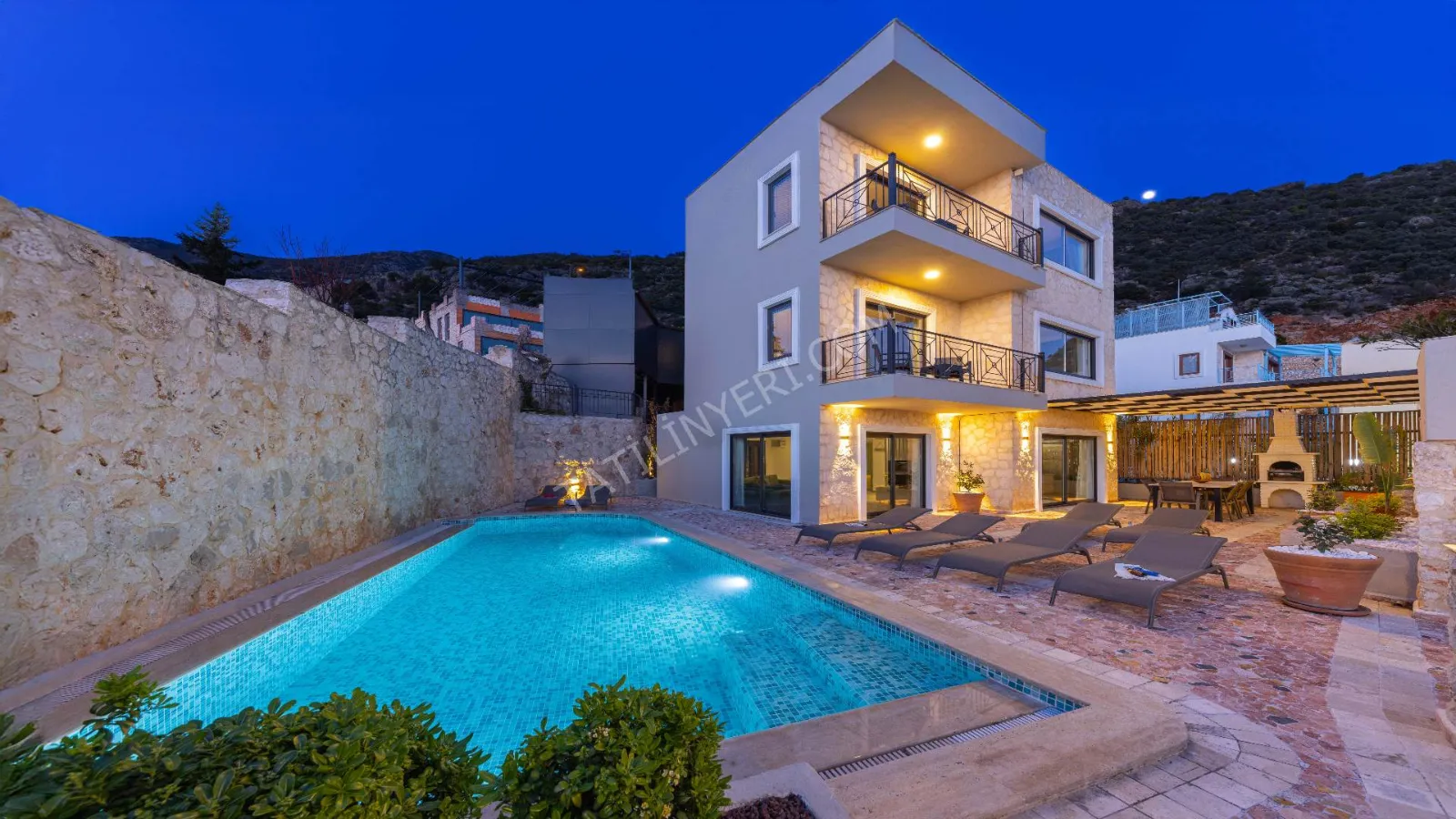 Villa Ardıç Pearl — kapak fotoğrafı
