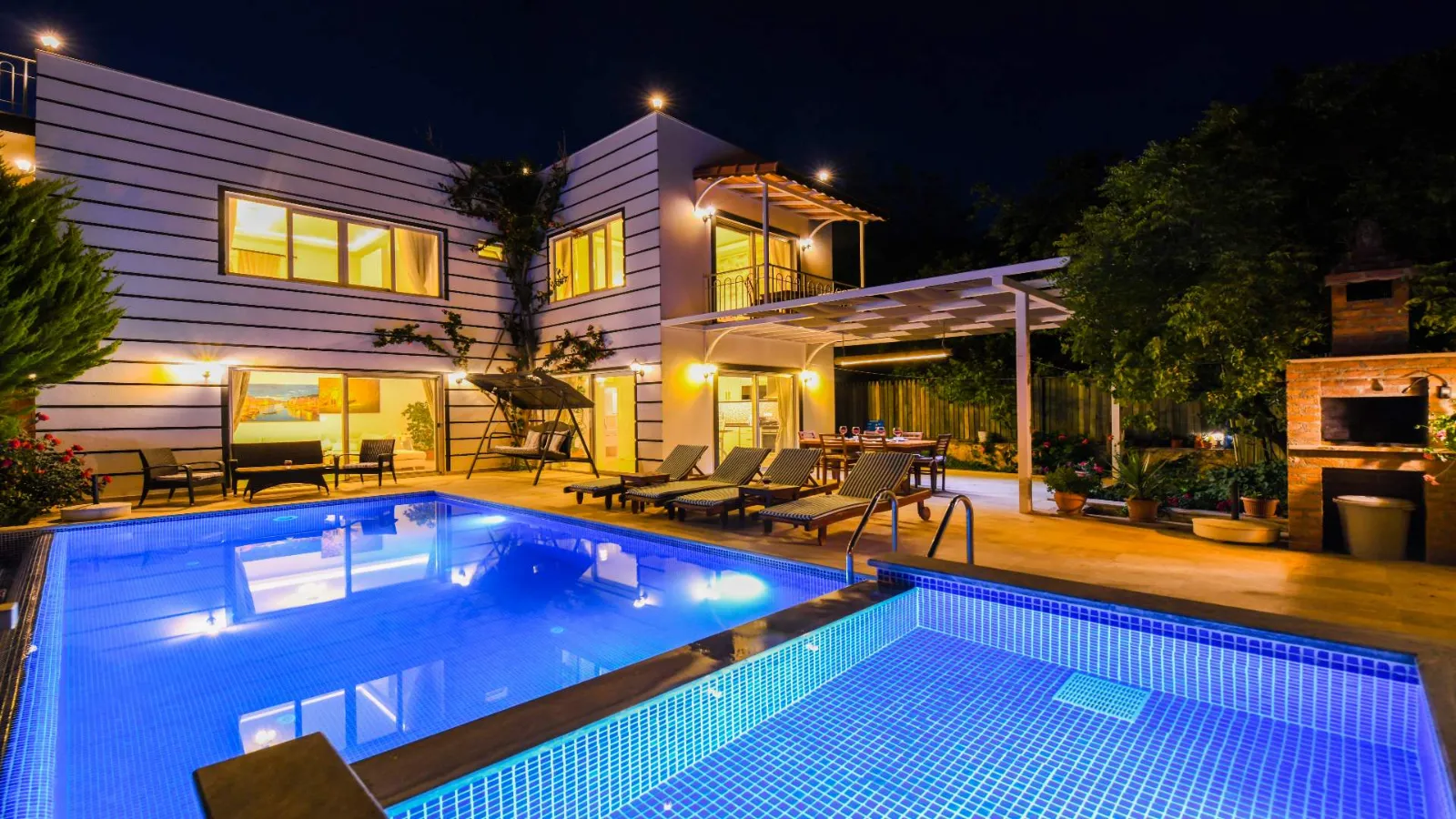 Villa Armida — kapak fotoğrafı