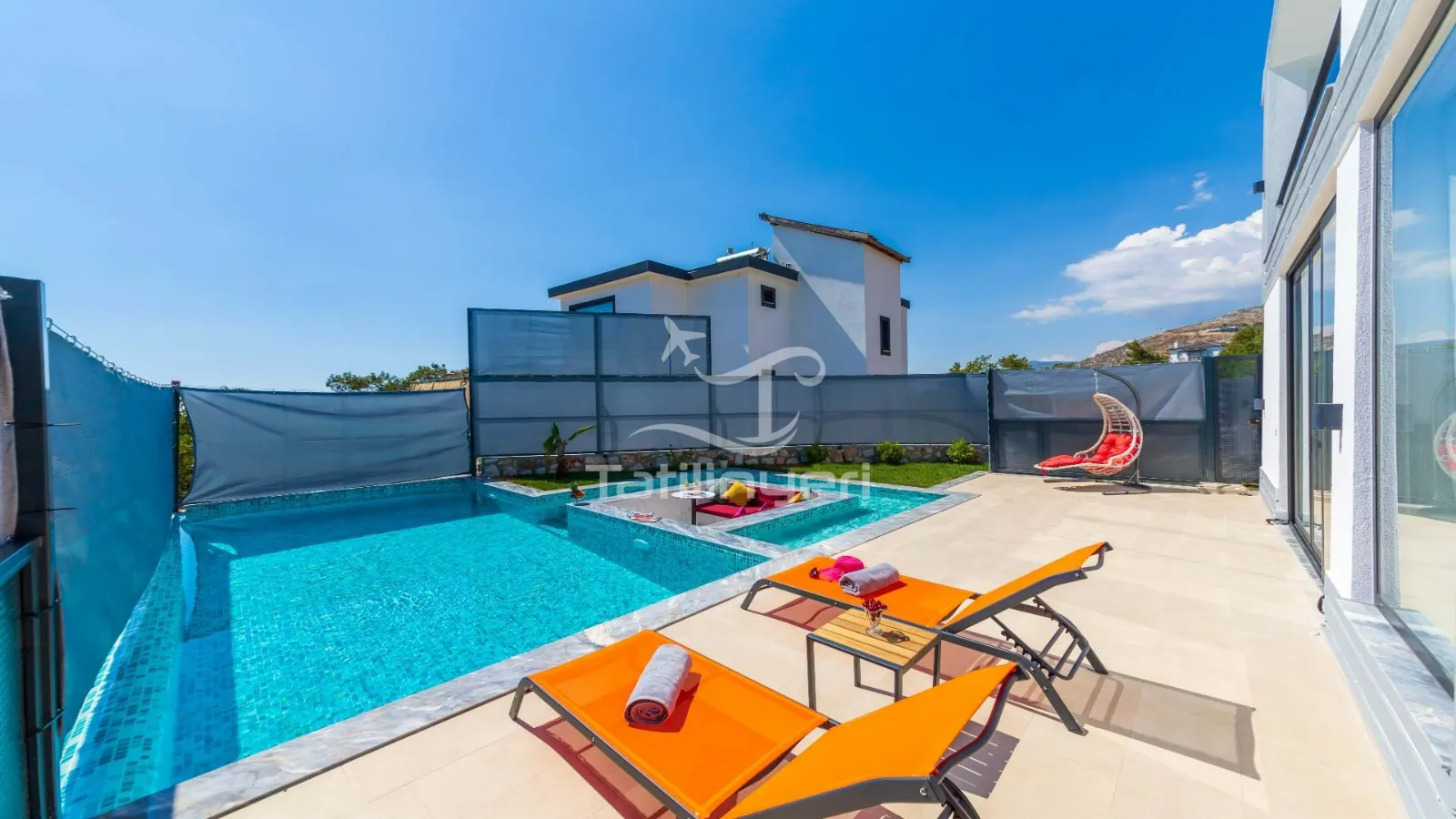 Villa Asfalya — fotoğraf 2/33