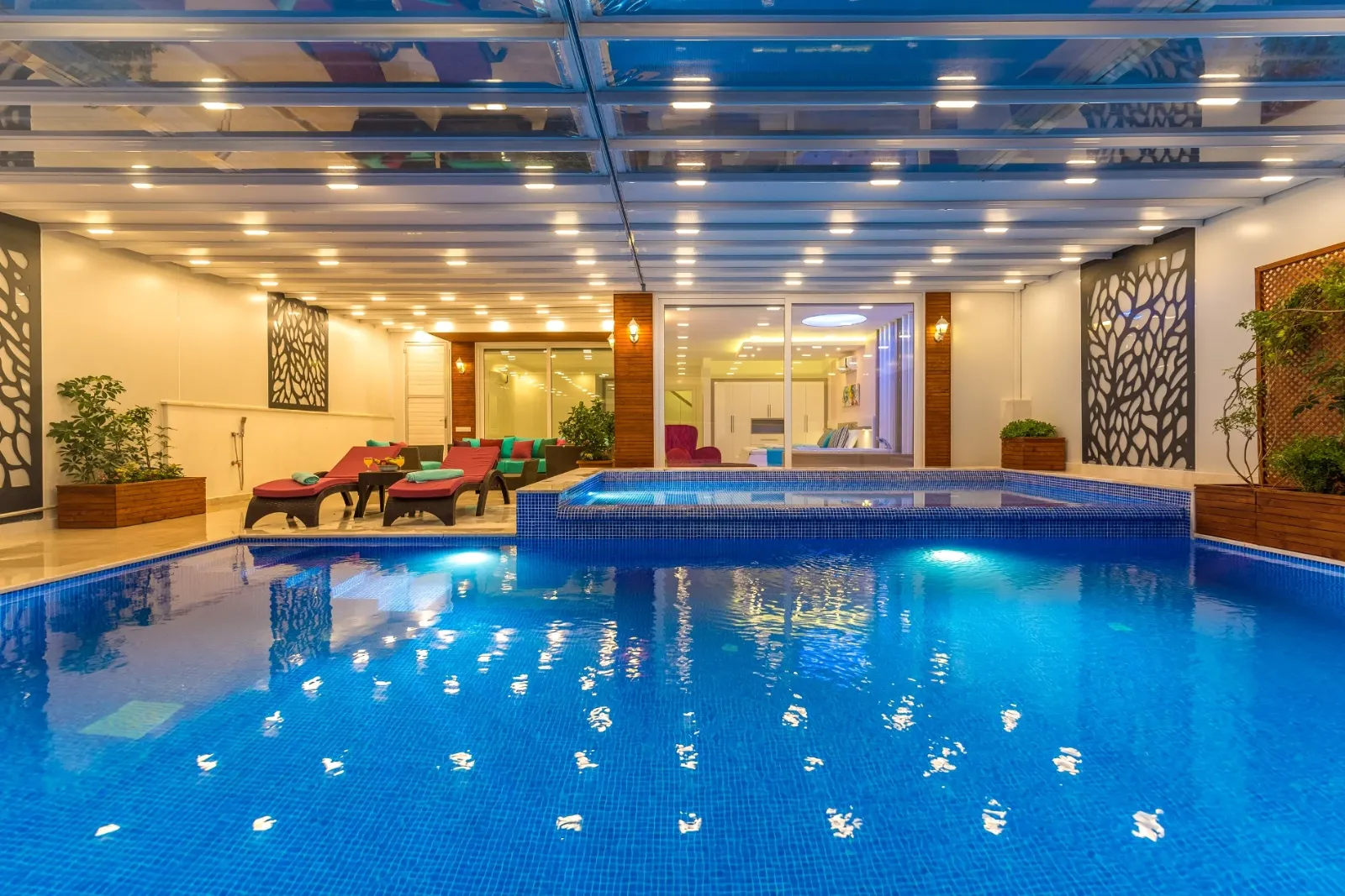 Villa Asude — kapak fotoğrafı
