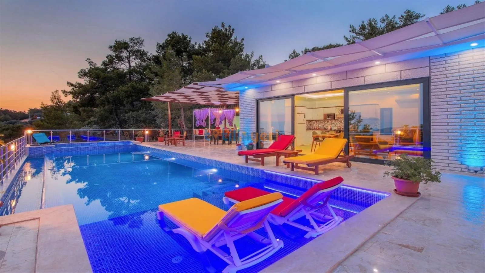 Villa Balayı Hakü — fotoğraf 3/28