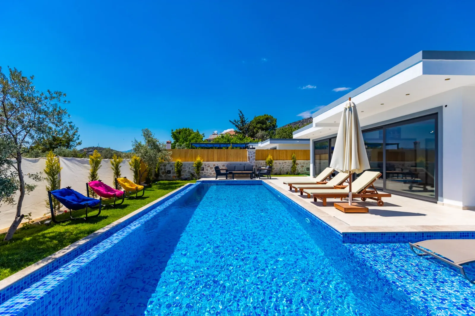 Villa Blu Zeytin — fotoğraf 3/37
