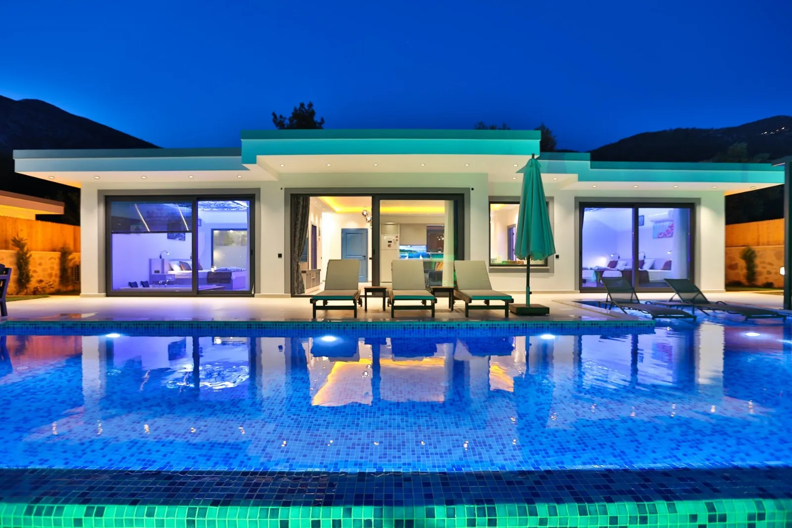 Villa Blu Zeytin — fotoğraf 2/37