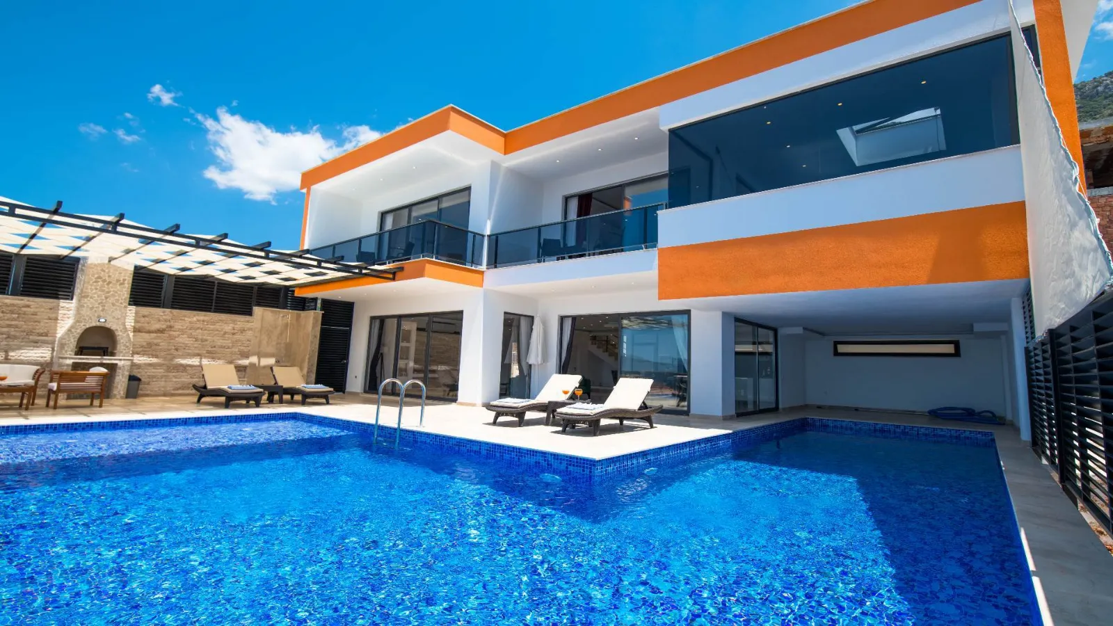 Villa Blue Sea — fotoğraf 2/23