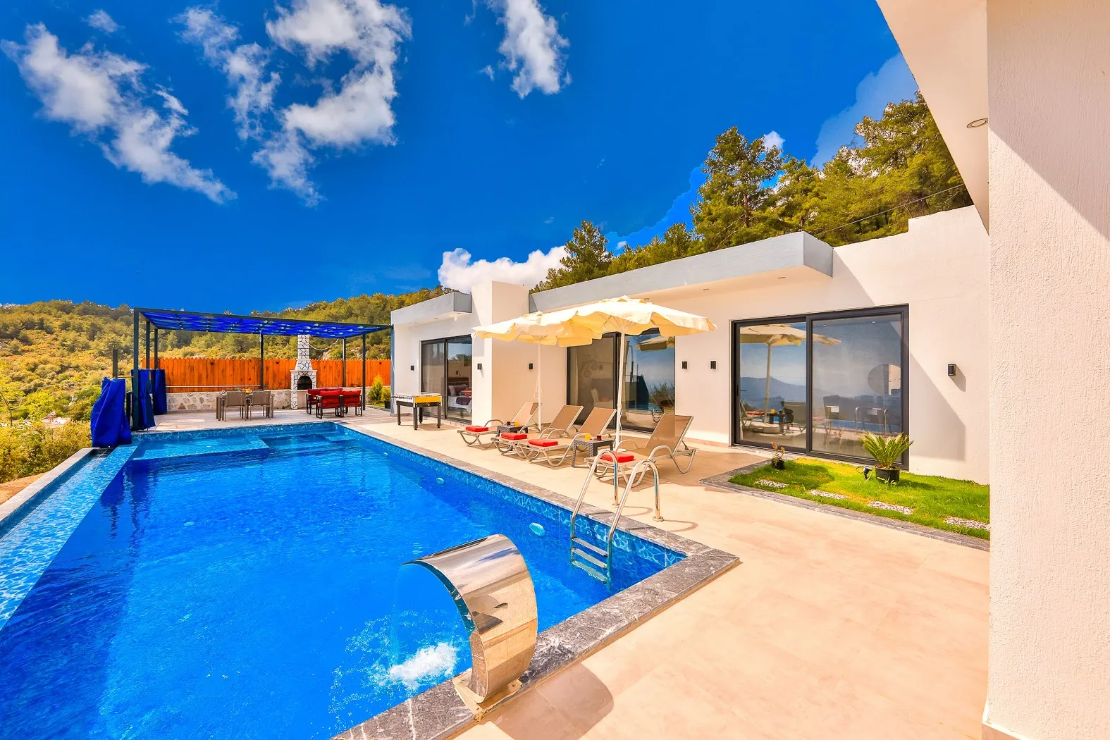 Villa Carvajal — fotoğraf 3/33