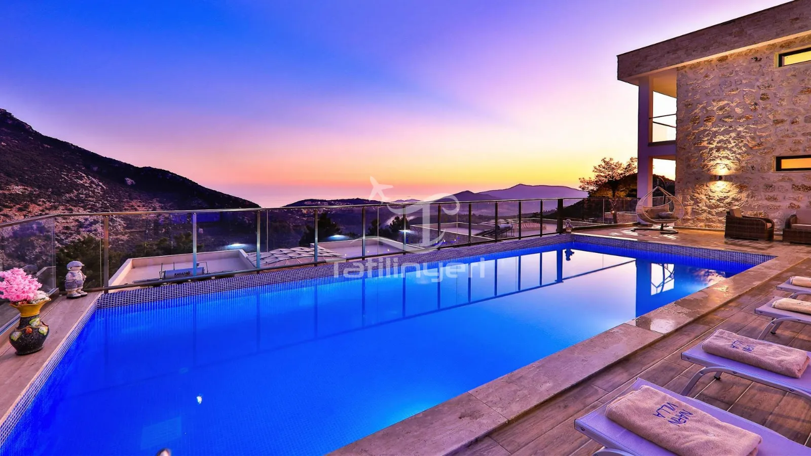 Villa Chiron 10 — fotoğraf 3/37