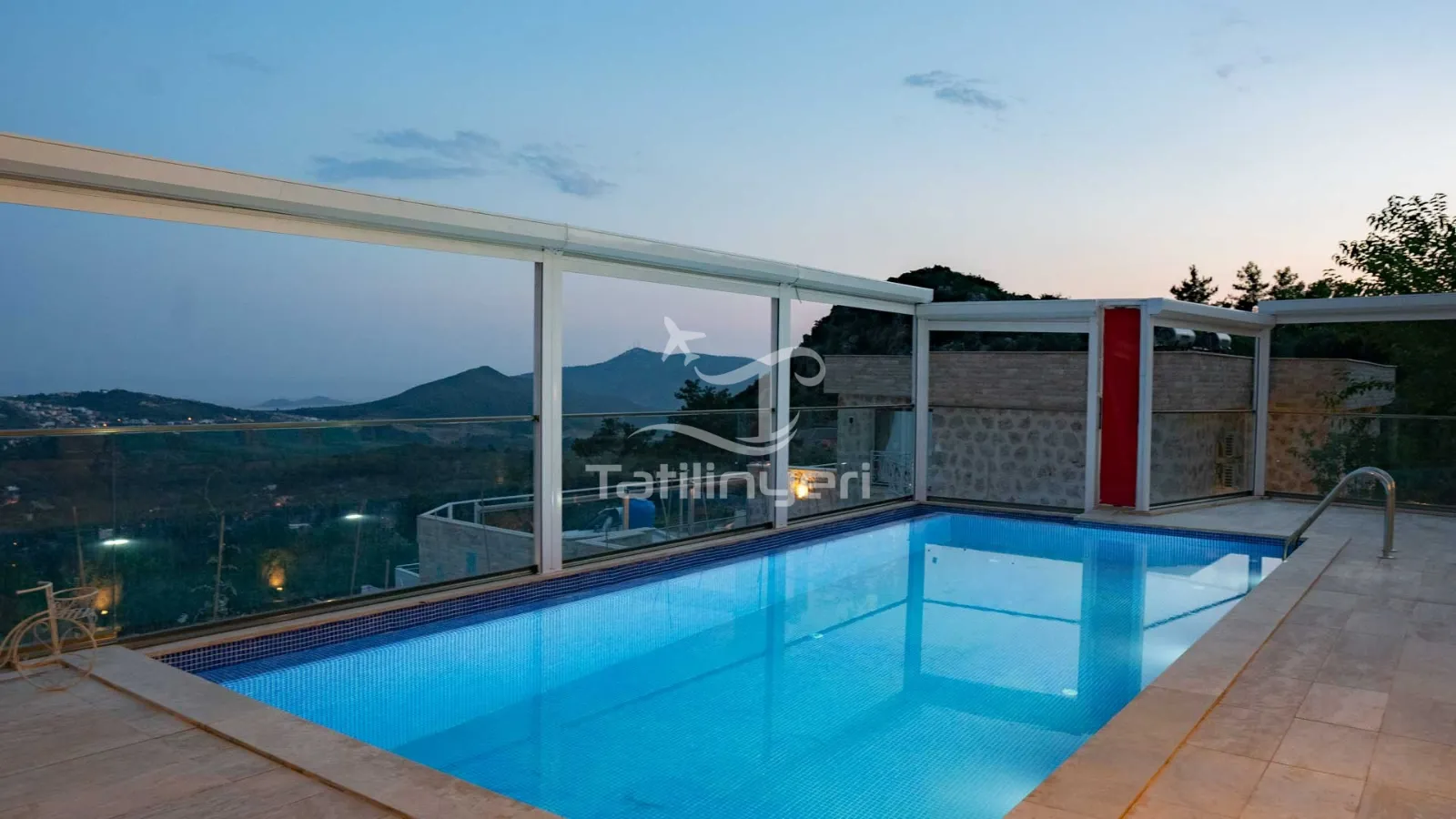Villa Chiron 6 — fotoğraf 3/47