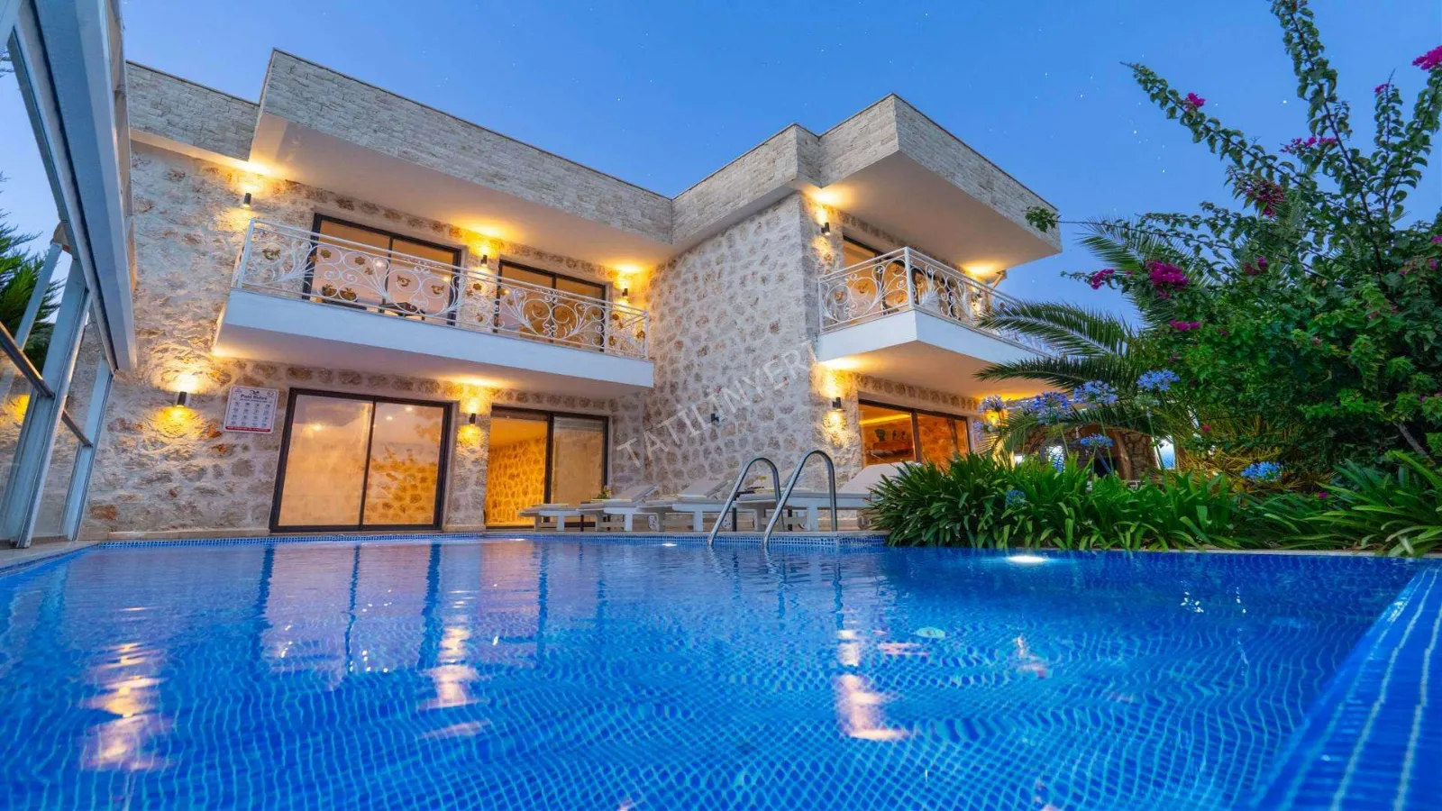 Villa Chiron 9 — fotoğraf 2/26