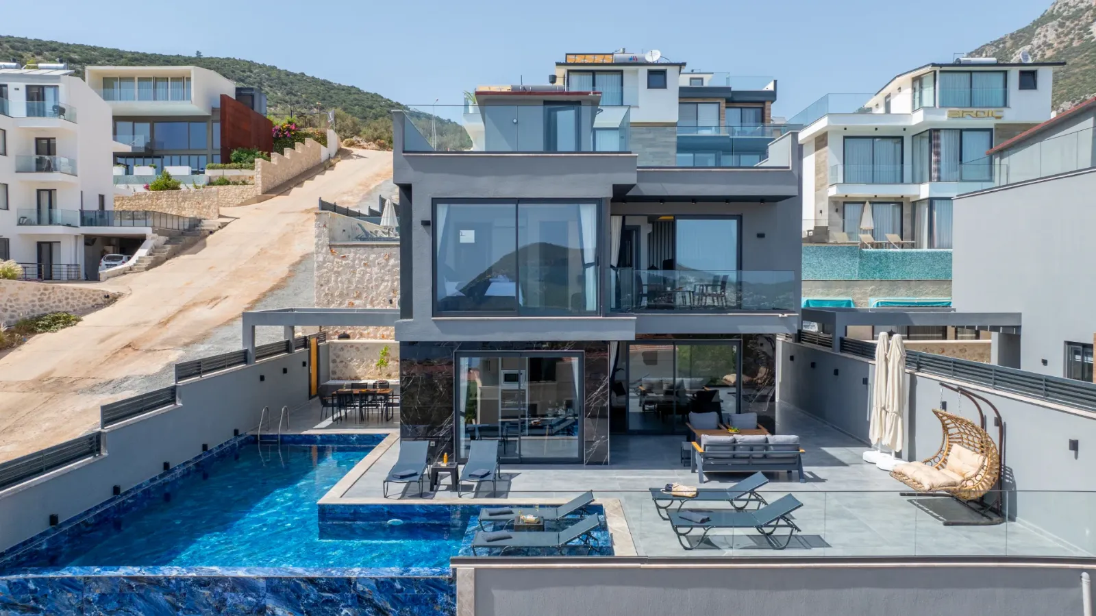 Villa Cihaner Lux — fotoğraf 2/50
