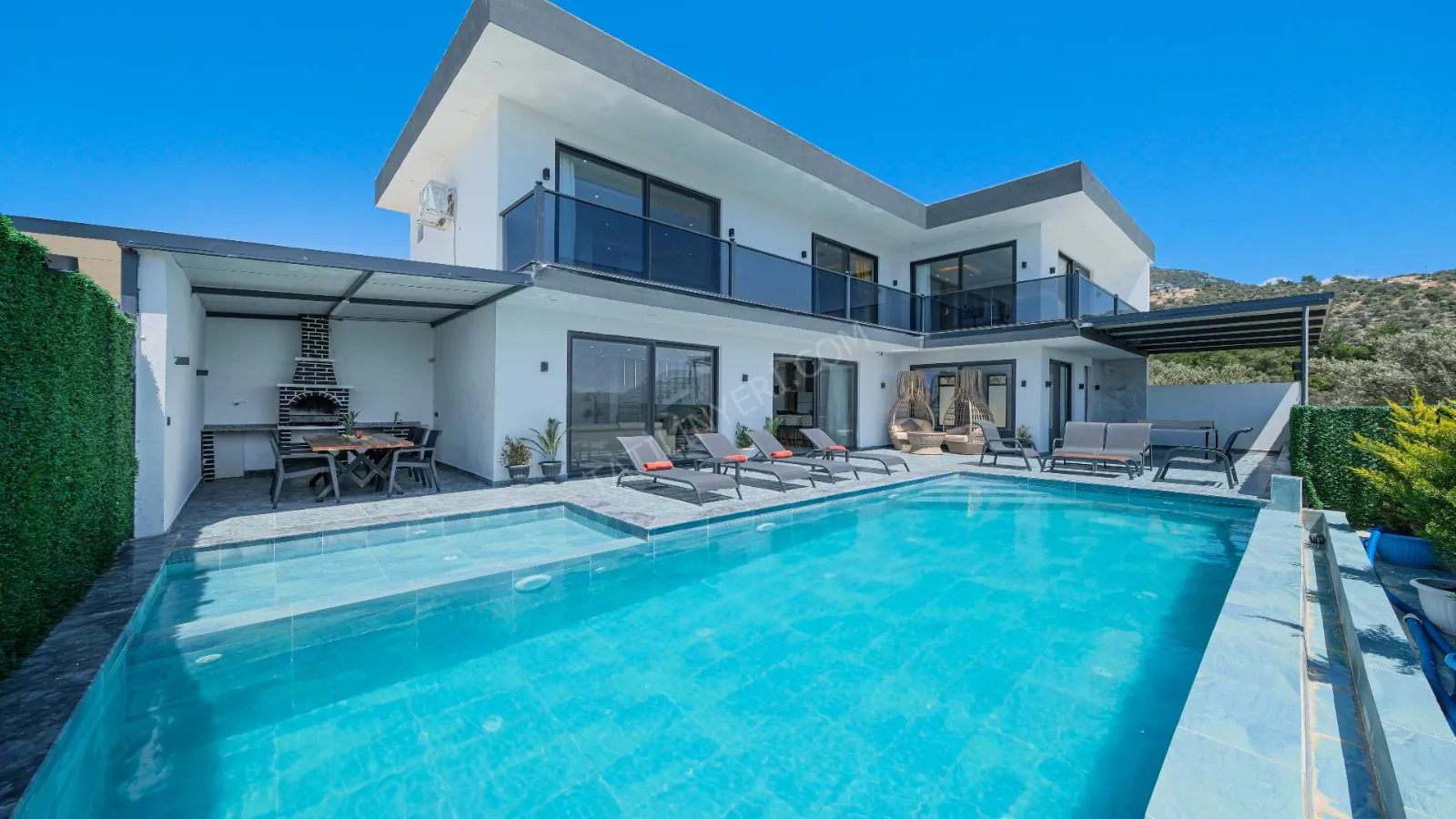 Villa Clay Çavdır — fotoğraf 3/45