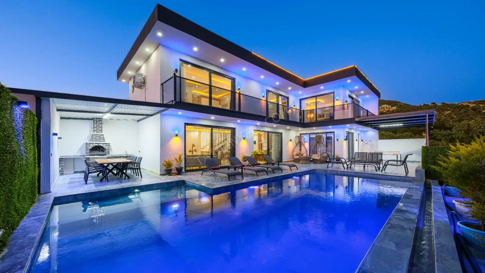 Villa Clay Çavdır — kapak fotoğrafı