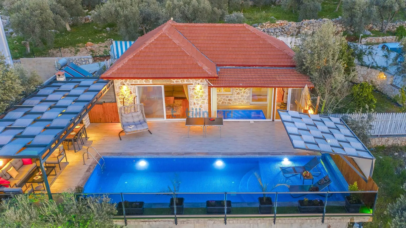 Villa Çoban Arel Duo — fotoğraf 3/66
