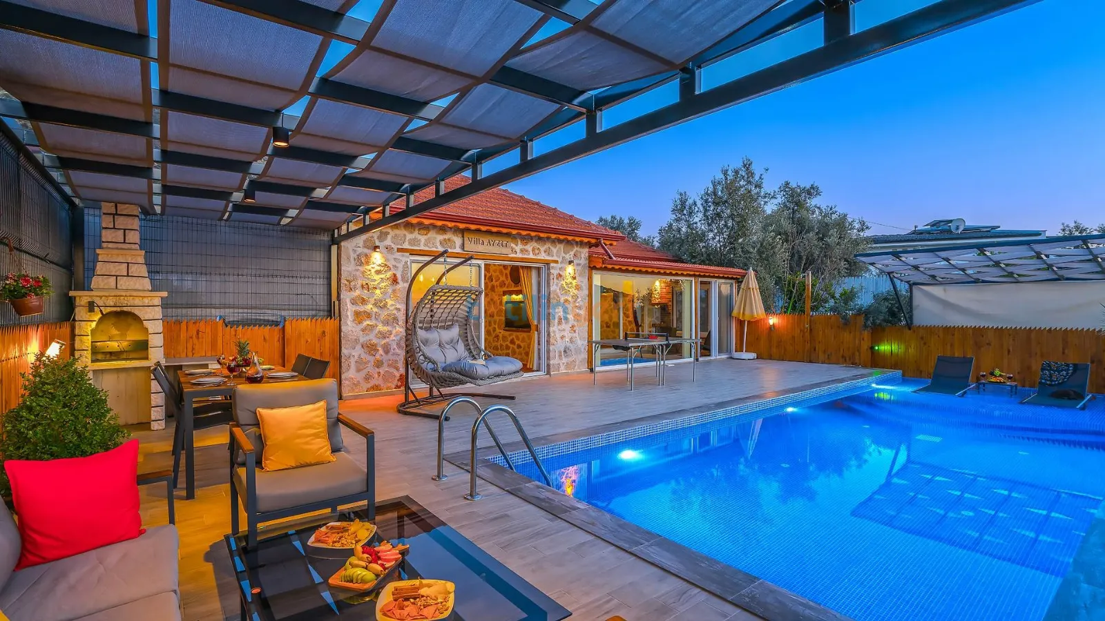 Villa Çoban Arel Duo — kapak fotoğrafı