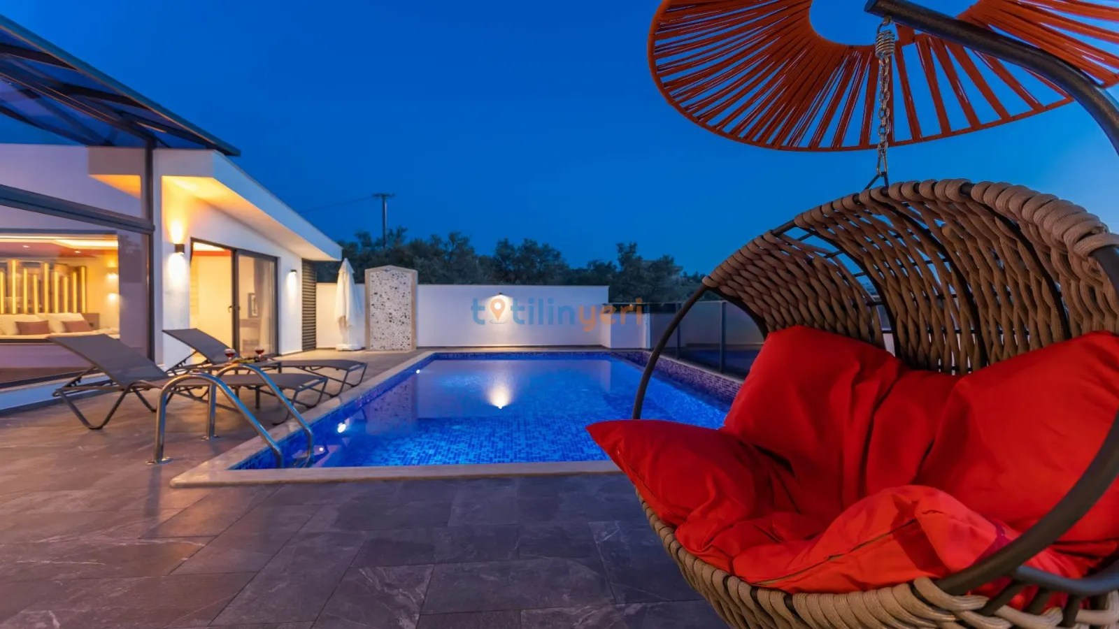 Villa Çoban Arel — kapak fotoğrafı