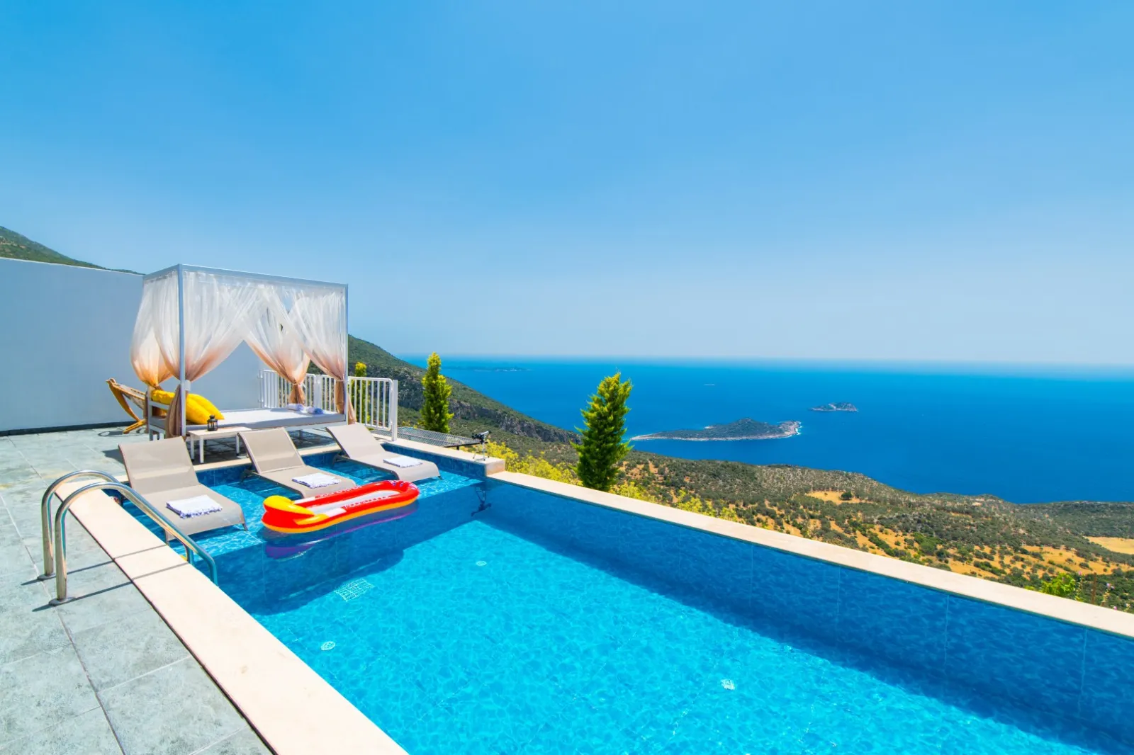 Villa Collection Sea 1 — kapak fotoğrafı