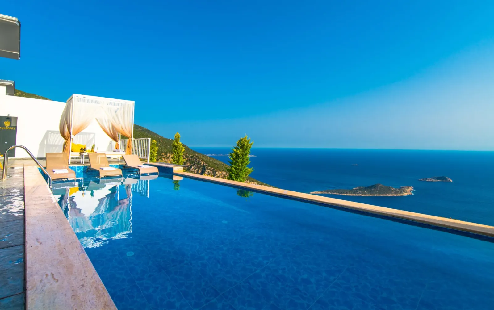Villa Collection Sea 2 — fotoğraf 2/49
