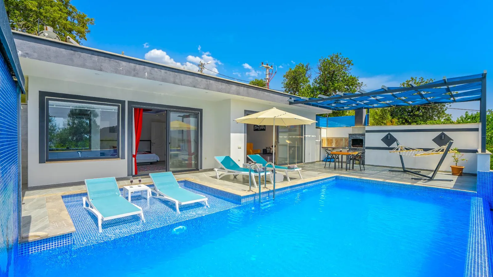 Villa Damla Sea — kapak fotoğrafı
