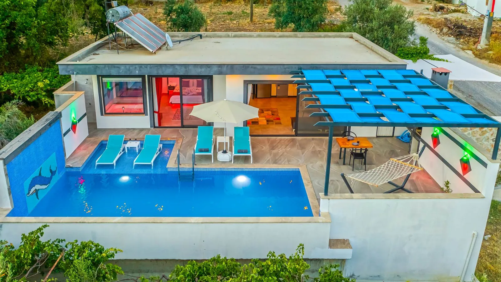 Villa Damla Sea — fotoğraf 2/35