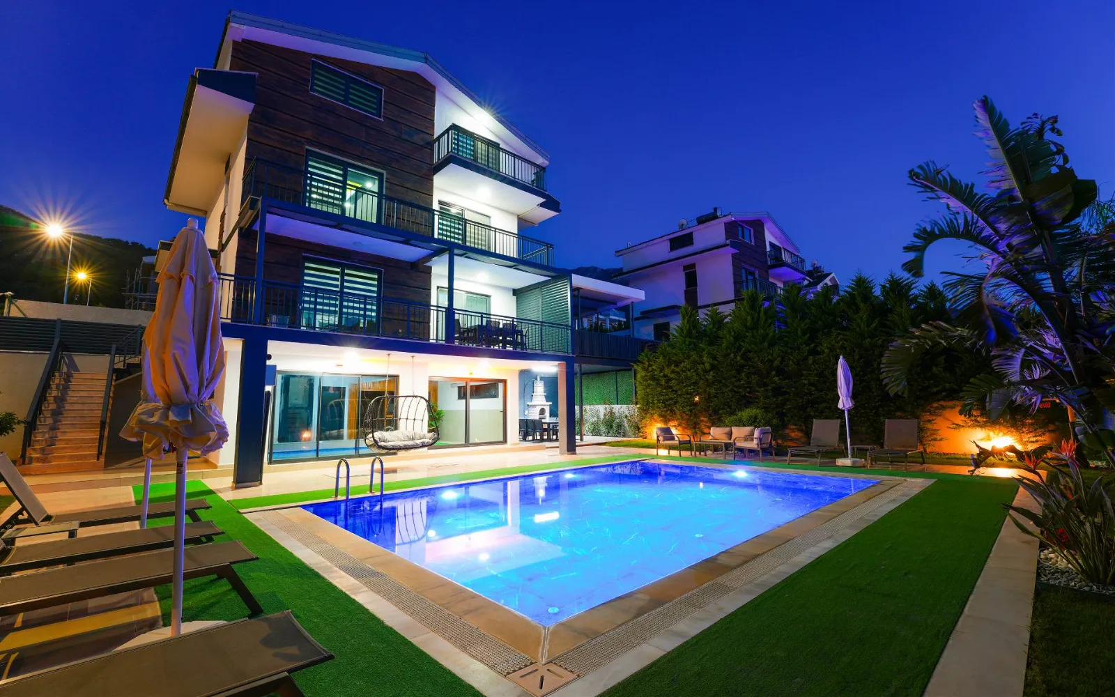 Villa Dede D — kapak fotoğrafı