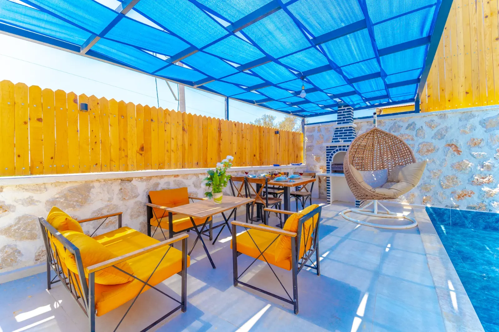 Villa Doğa Çayköy — fotoğraf 3/16