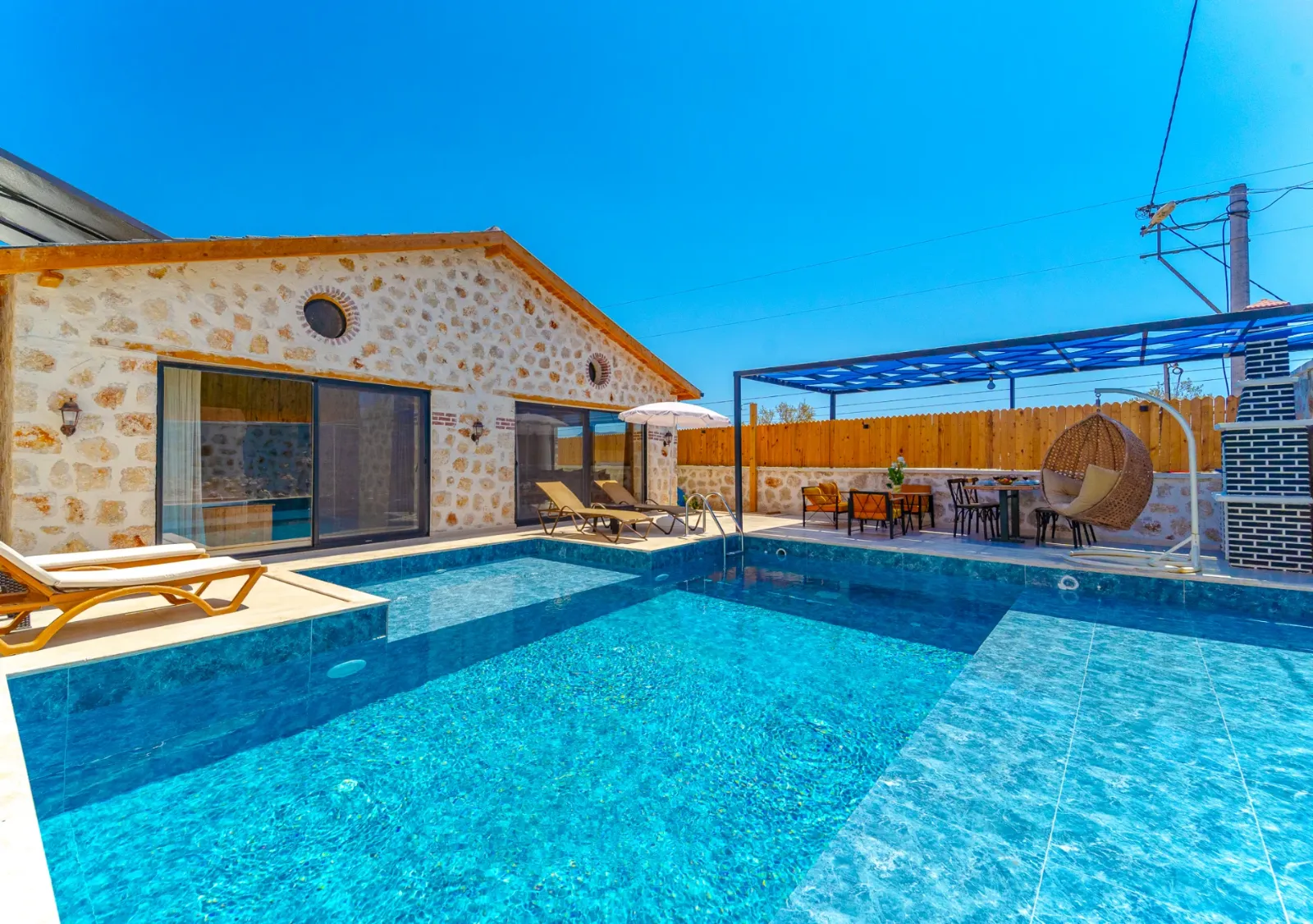 Villa Doğa Çayköy — kapak fotoğrafı