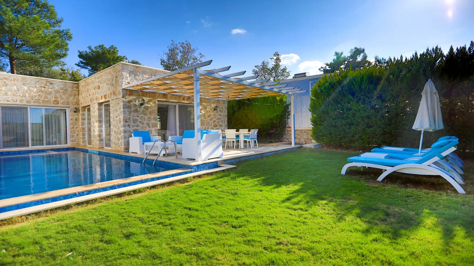 Villa Emr 2 — fotoğraf 3/37