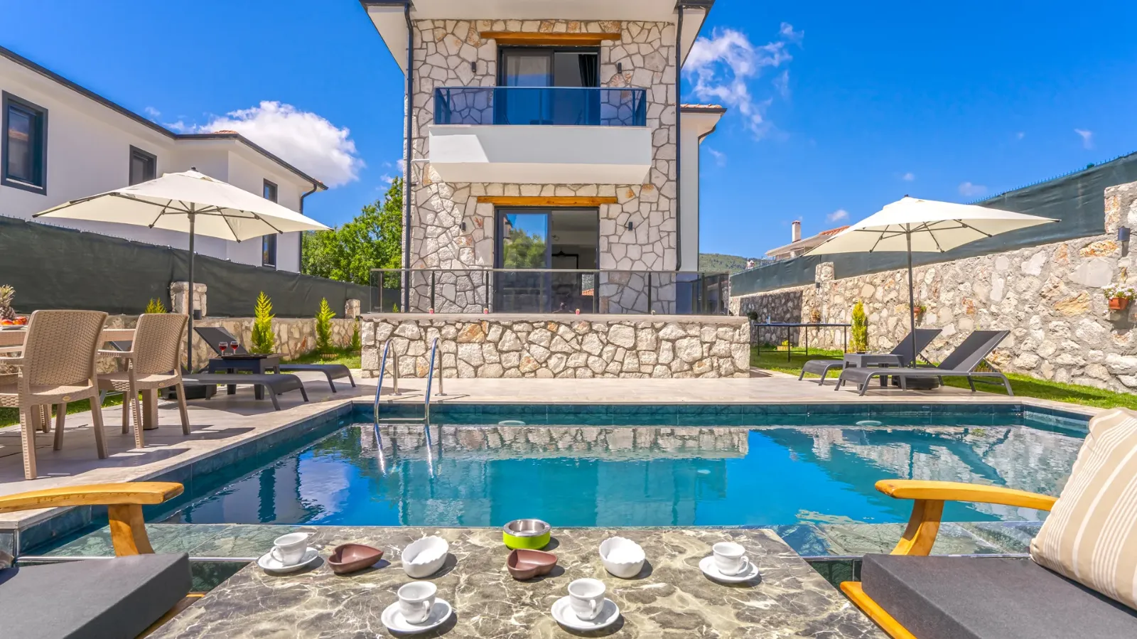 Villa Erdem-2 — fotoğraf 3/50