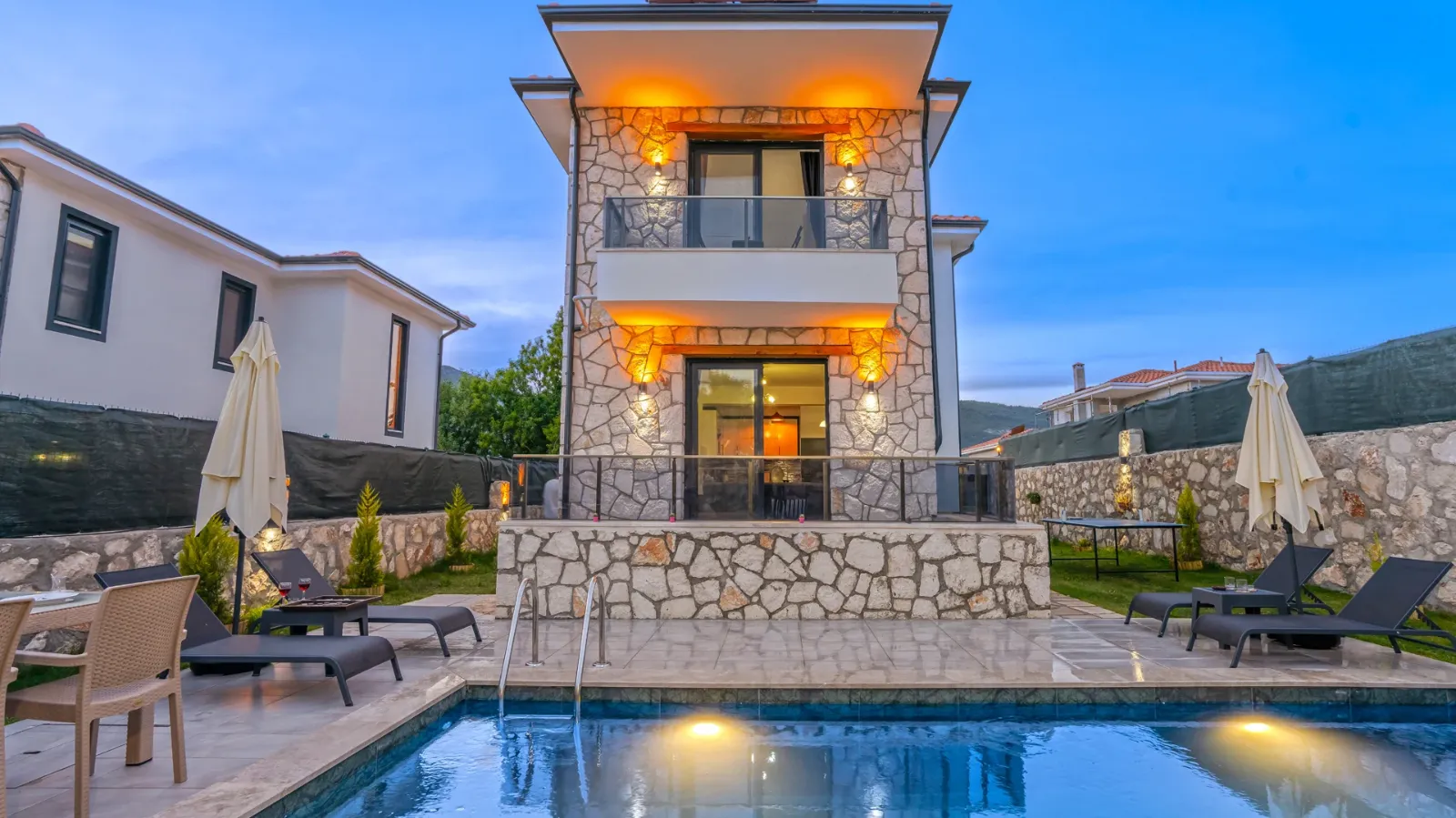 Villa Erdem-2 — fotoğraf 2/50