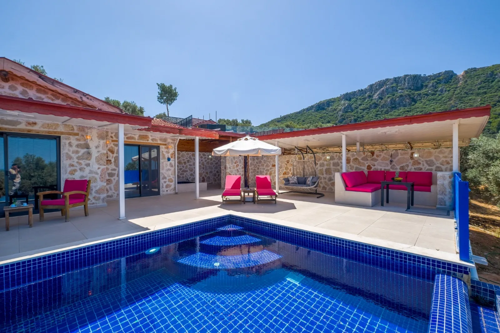 Villa Fairy 2 — fotoğraf 2/22