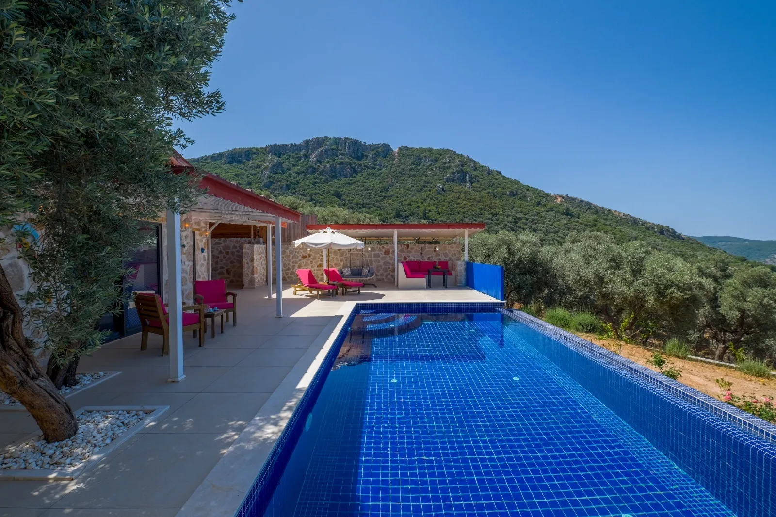 Villa Fairy 2 — fotoğraf 3/22