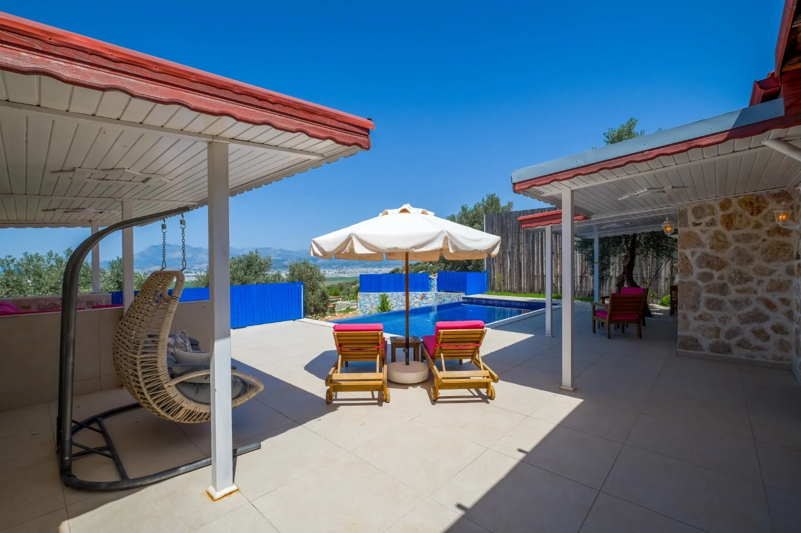 Villa Fairy 3 — kapak fotoğrafı