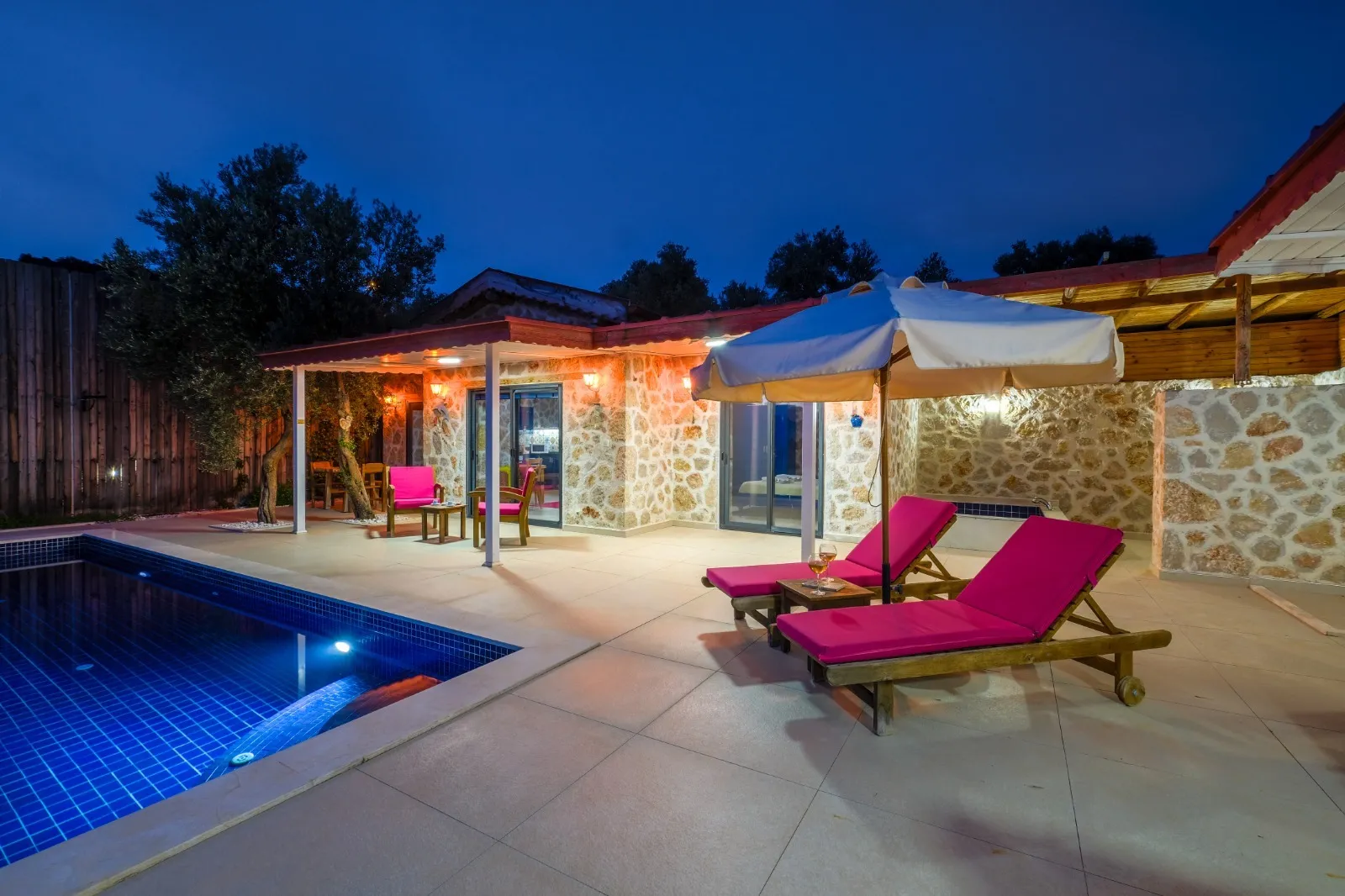 Villa Fairy 3 — fotoğraf 3/22