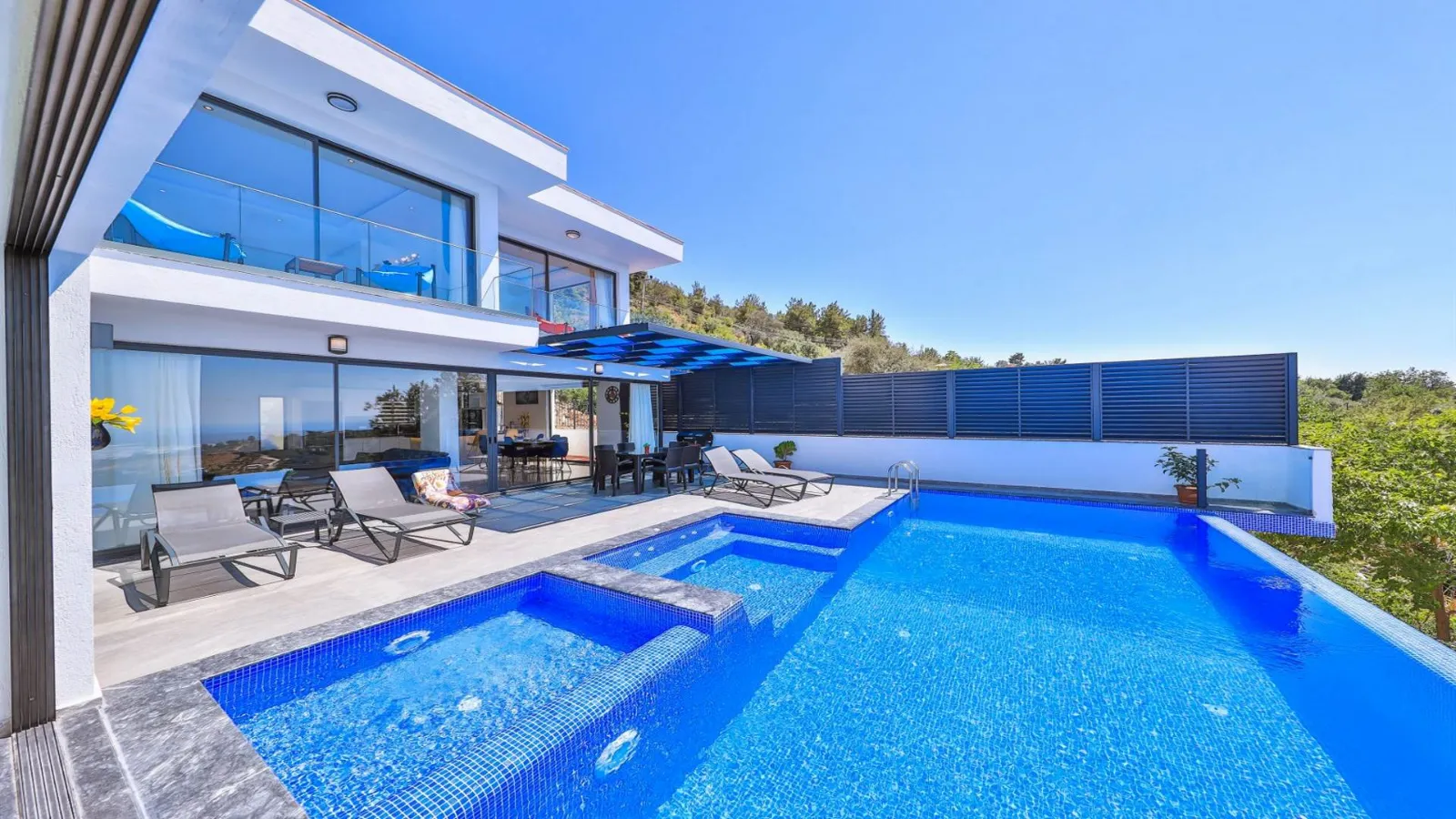 Villa Fantastik — kapak fotoğrafı