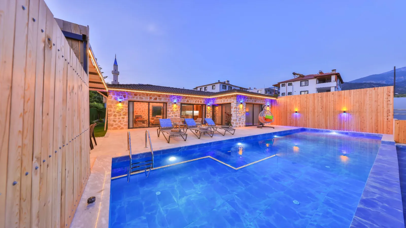 Villa Flora — kapak fotoğrafı