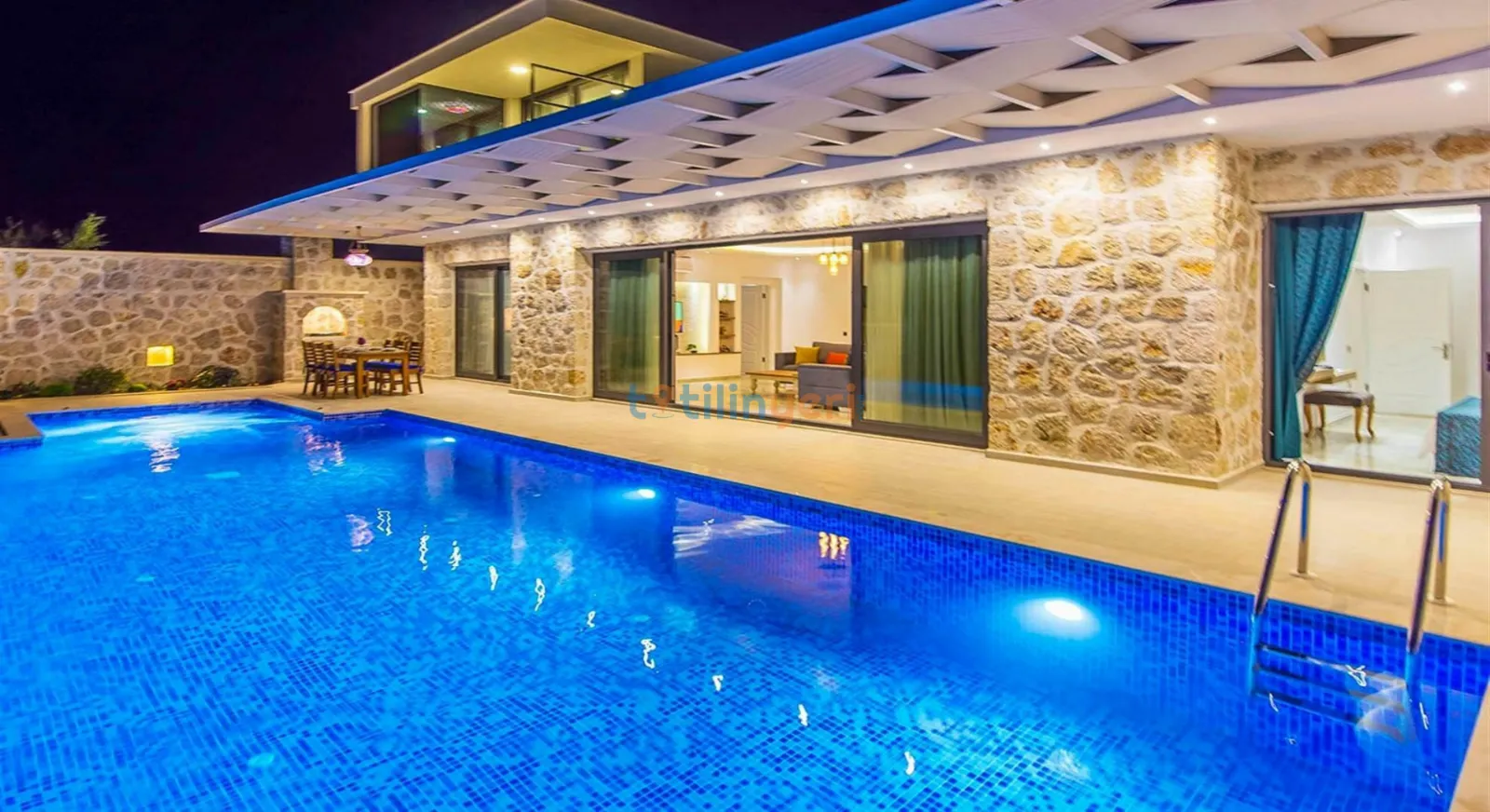 Villa Garmen — kapak fotoğrafı