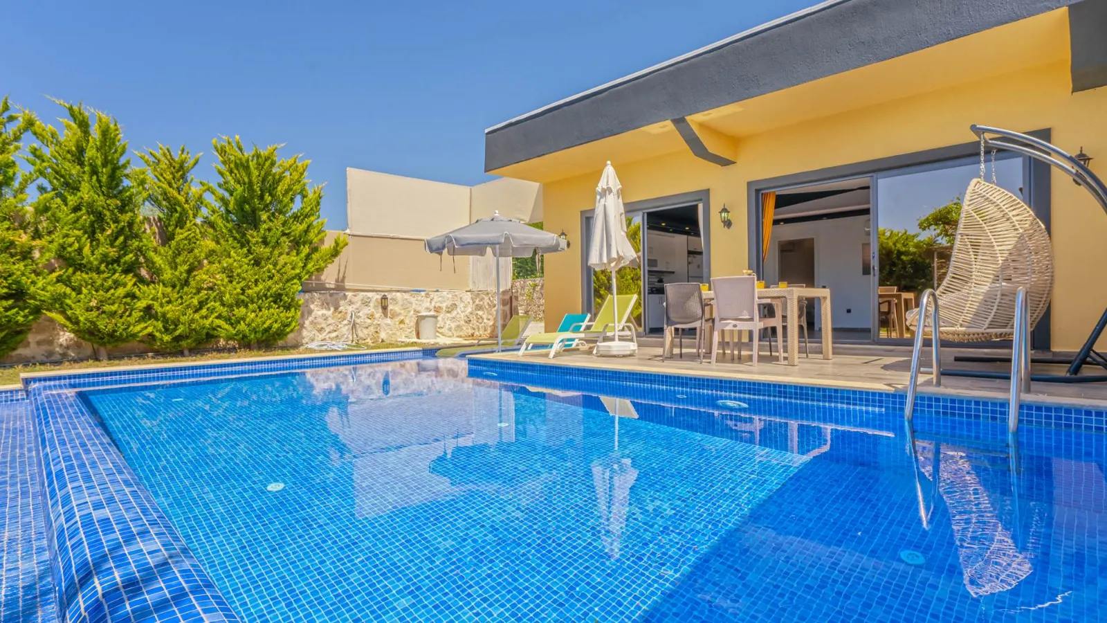 Villa GroupDeveci One — kapak fotoğrafı