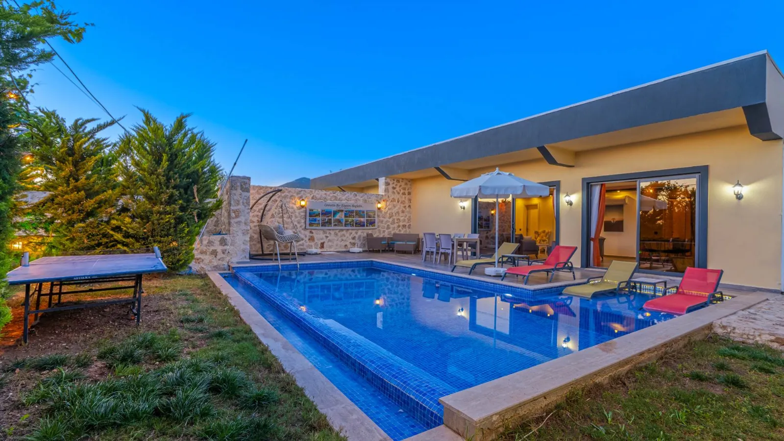 Villa GroupDeveci two — fotoğraf 2/31