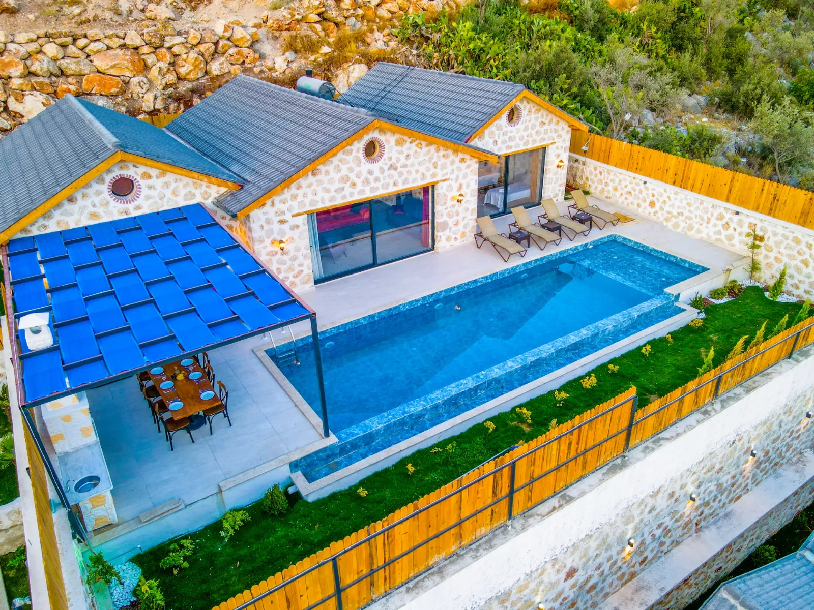 Villa Güneş Çayköy — fotoğraf 3/29