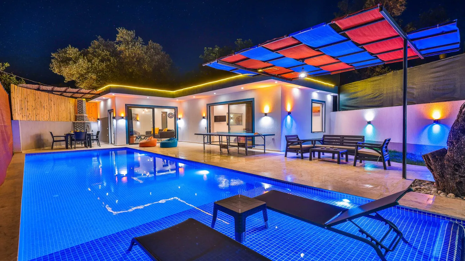 Villa Güzel Balayı — kapak fotoğrafı
