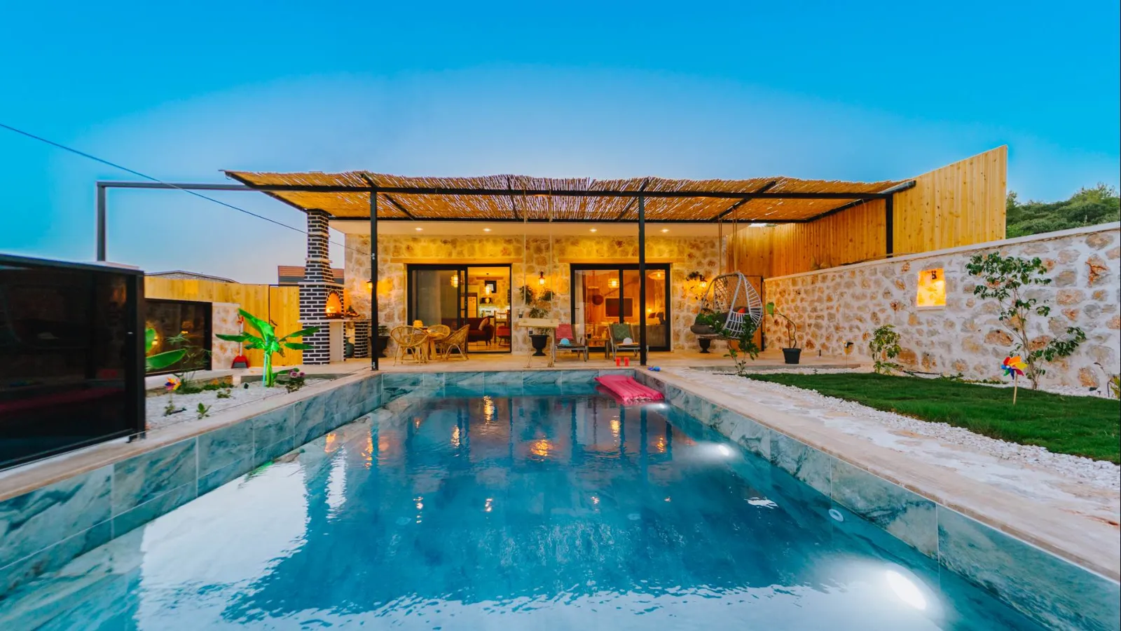 Villa Hanedan Luxury — fotoğraf 3/37