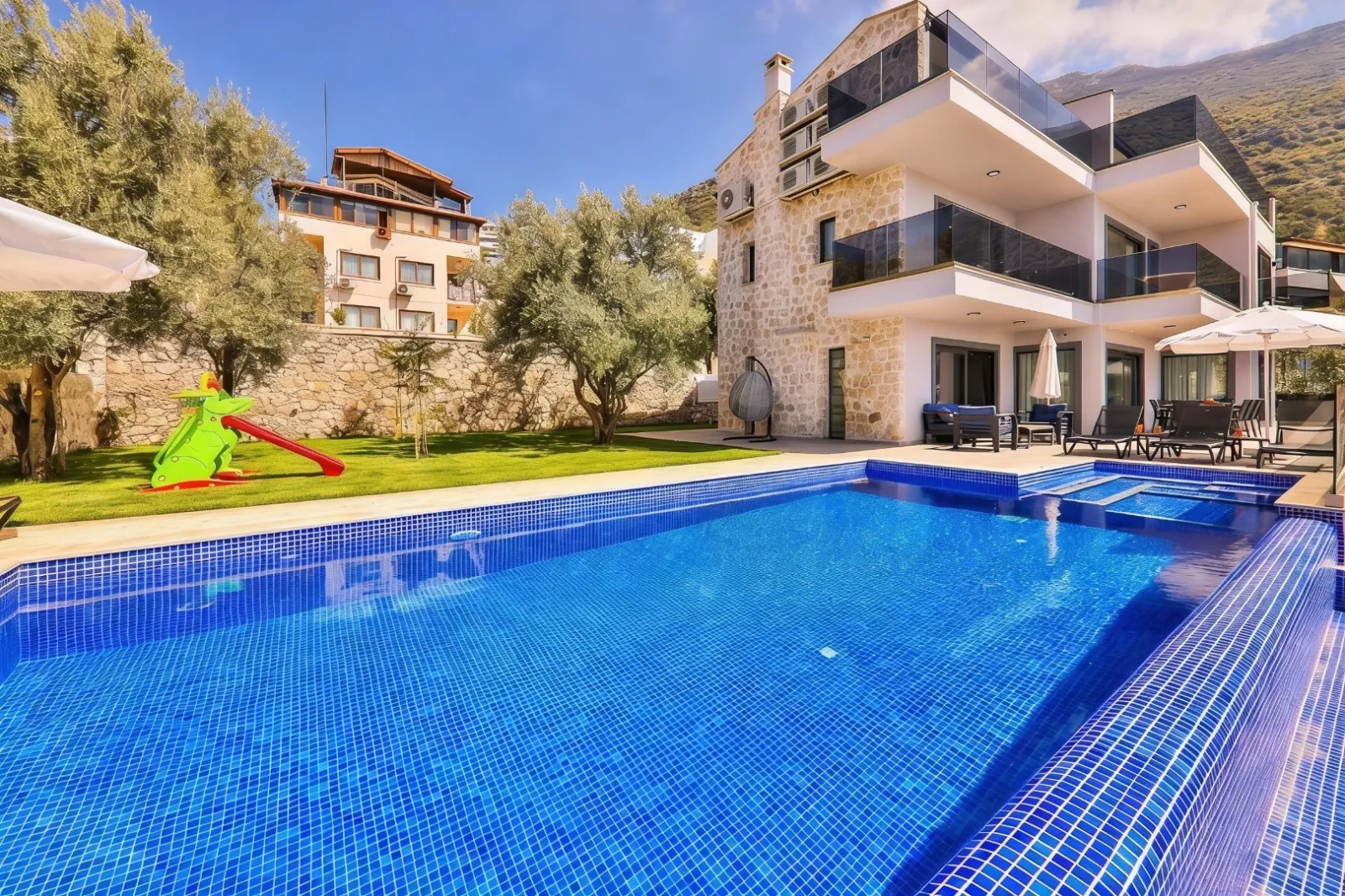 Villa Hayal Escape — kapak fotoğrafı